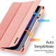 Xiaomi Pad 6 / Pro 11\'\' DUX DUCIS Domo Tablet Book Cover Case, Pink | Planšetes Vāciņš Maciņš Apvalks...