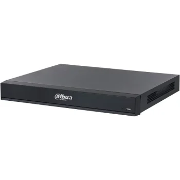 16 kanālu IP tīkla videoierakstītājs NVR5216-16P-XI ar 16 PoE pieslēgvietām