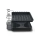 Trauku žāvētājs Joseph Joseph Excel 2-Tier, tērauda, 32 x 46.5 x 31.5 cm