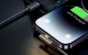 Угловой кабель USB-C - Lightning Joyroom S-CL020A6 20W 1.2м