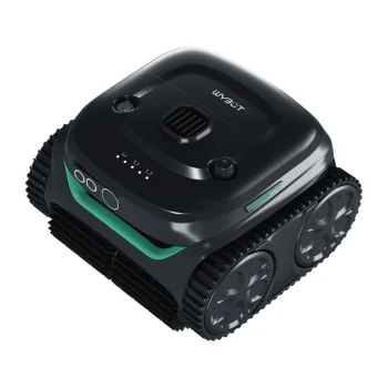 Bezvadu baseina tīrīšanas robots Wybot C2PRO 150m² Bluetooth