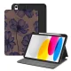 Чехол-книжка Tech-Protect Lamano для iPad 10.9\" (10 gen. 2022) / 11\" (2025) - Черный