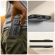 Чехол Tech-Protect Kevlar Cam+ для Xiaomi Redmi Note 15 Pro 5G, черный