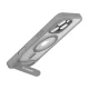 Чехол Torras Pstand для iPhone 16 Pro Max, серый