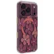 Telefona vāciņš Uniq Coehl Mila priekš iPhone 18 Pro / 17 Pro, bordo