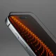 SBS D3O aizsargstikls ar rāmi iPhone 16 / iPhone 15
