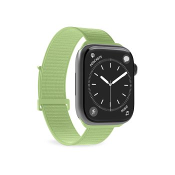 Puro Sport Strap for Apple Watch 38 / 40 / 41 / 42 mm, Green