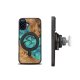 Bewood Unique case for iPhone 16 - Turquoise with MagSafe