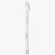 Чехол Uniq для iPhone 17 Air LifePro Xtreme Magclick Charging, прозрачный с блестками