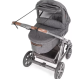 Universal Sun Canopy For Pushchair Pram Buggy