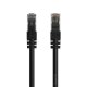 Orico PUG-C6 CAT6 RJ45 tīkla kabelis, 3m, melns