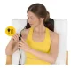 4FIZJO SHIATSU ULTRA+ Массажная Подушка Шиацу для Шеи, Массажёр для Тела с...