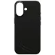 Чехол PanzerGlass для iPhone 17 CARE Feature FLOW MagSafe, черный