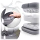 Детское автокресло Nukido Prestige Line, 0-36 кг, Isofix, серое