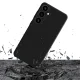 Чехол 3mk Matt Case Pro для Samsung Galaxy S25+, матовый черный