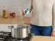 Шумовка кухонная для жарки и варки, сито из нержавеющей стали, Ø...