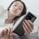 Xiaomi 13 Pro 1.8mm Carbon Fiber TPU Protective Case Cover, Black