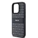 Чехол DKNY для iPhone 15 Pro Max 6.7\" DKHCP15XPRTHSLK, черный