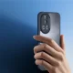 Dux Ducis Aimo vāciņš viedtālrunim Huawei Nova 12, melns