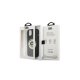 Karl Lagerfeld KLHCP14XSRSGRCK для iPhone 14 Pro Max 6.7\" жесткий чехол черный / черный...