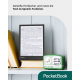 Pocketbook InkPad 4 eReader eBook 16GB, Stardust Silver | E-Grāmata E-Lasītājs