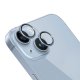 3Mk Lens Protection Pro for iPhone 14 Blue