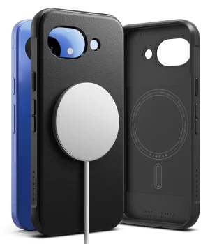 Ringke Onyx MagSafe vāciņš Google Pixel 10A, melns