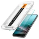 Защитное стекло Spigen Glas.TR Ez Fit 2-pack для Samsung Galaxy A36 5G, прозрачное