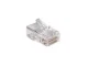 RJ45 savienotāji Maclean MCTV-663, 8P8C Cat 5e, lokanam kabelim, 100 gab.
