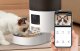 Rojeco 3L Automatic Feeder Bowl Container Food Dispenser for Dogs Cats with Camera
