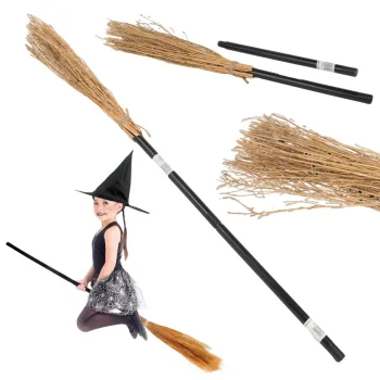 Slota 90Cm Halloween (240) | Broom