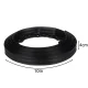 Садовый бордюр Gardlov 00024561 4см x 10м с 20 колышками, черный