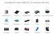 Orico 4-portu USB 3.0 centrmezgls W5P-U3-030, melns