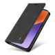 Xiaomi 15 YIKATU Leather Skin-Touch Magnetic Book Cover Case, Black | Чехол для Телефона Кабура...