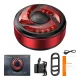Superfire BTL02 Smart Rear Bike Light USB Rechargeable 330mAh