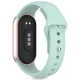 Tech-Protect IconBand siksniņa priekš Xiaomi Smart Band 8 / 9 / 10 / NFC, piparmētru