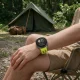 Pulksteņa siksniņa Tech-Protect Iconband Pro priekš Samsung Galaxy Watch Ultra 47mm, Lime - Black