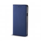 Xiaomi Redmi 9 Smart Magnetic Case Cover Stand, Navy | Telefona Vāciņš Maciņš Apvalks Grāmatiņa