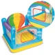 Надувной батут Bestway 52269 Jumpin Balloon, 175x175x137 см