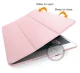 Tech-Protect SmartCase iPad 9.7\'\' (2017/2018) atverams vāciņš, rozā