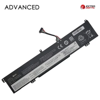 Аккумулятор Extra Digital для ноутбука LENOVO L18M3PF1, 4600mAh