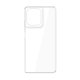 3Mk Protection Clear Case vāciņš Motorola Moto G75, Caurspīdīgs