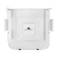 Maclean MC-473 stiprinājums Mac Mini (pēc 2014. gada) VESA, Balts