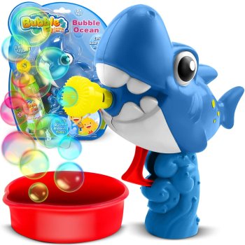 Ricokids Rk-905 Shark Mechanical Bubble Machine