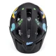 Детский велосипедный шлем Wozinsky MTB со съемным козырьком размер S,...