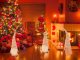 Christmas Tree Santa Claus Gnome, 48 cm