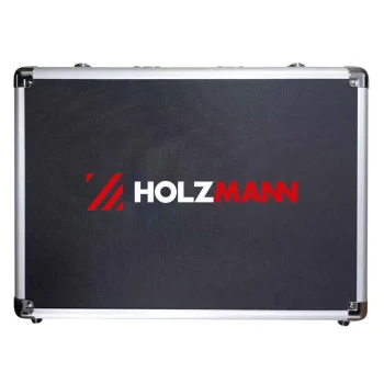 Holzmann WZK119ECO instrumentu kaste ar instrumentu komplektu, 119 gab.