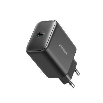 Joyroom JR-TCG13 45W GaN сетевое зарядное устройство для Samsung Ultra - черный