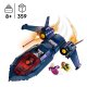 Конструктор LEGO Marvel Super Heroes 76281 X-Men X-Jet