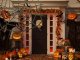 Halovīna Dekorācija Zirnekļa Tīkls Melns, 90x90 сm | Halloween Decoration Black Spider Web